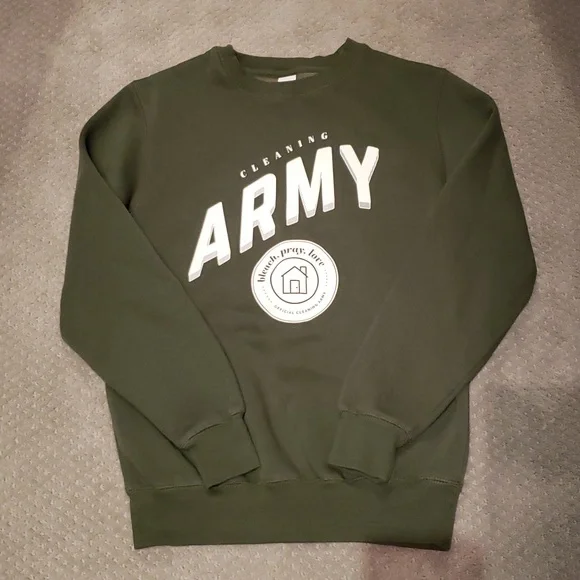 Go Clean Co Sweatshirt - Picture 1 of 1